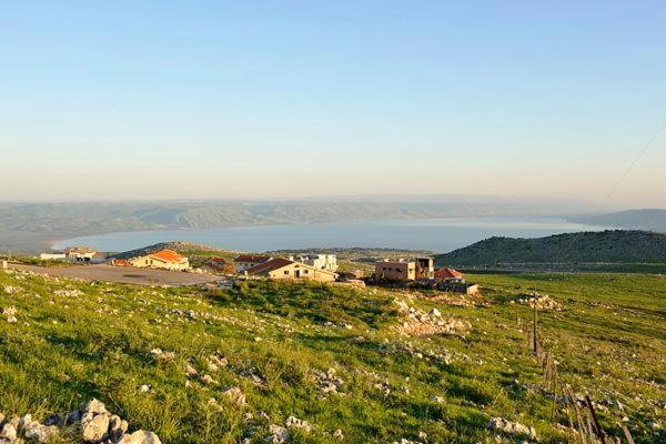 קאמי מלון בוטיק Safad Eksteriør billede